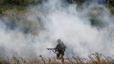 Військові діляться досвідом / © Reuters