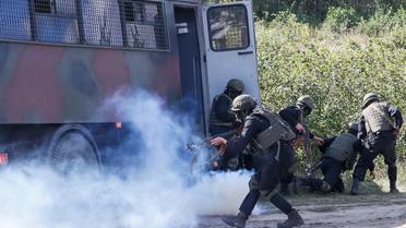 Військові діляться досвідом / © Reuters