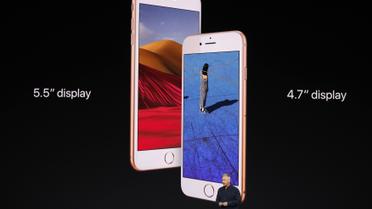 Презентация iPhone 8. / © Reuters