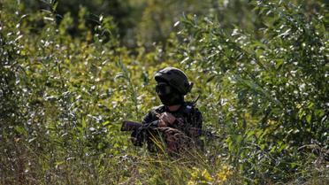 Військові діляться досвідом / © Reuters