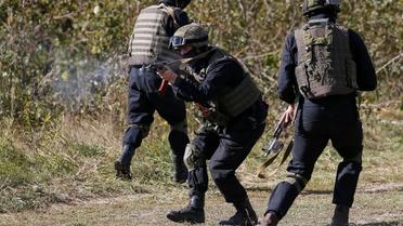 Військові діляться досвідом / © Reuters