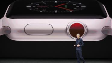 Презентация Apple Watch Series 3. / © Reuters