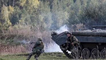 Військові діляться досвідом / © Reuters