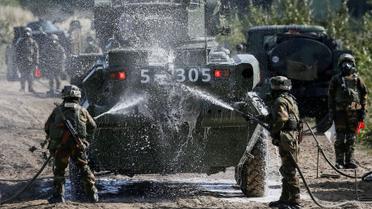 Військові навчання України та НАТО Rapid Trident 2017, Рапід _18 / © Reuters