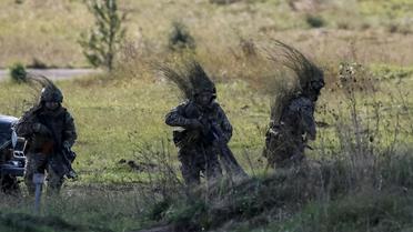 Військові діляться досвідом / © Reuters