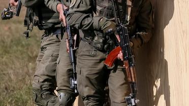 Військові діляться досвідом / © Reuters