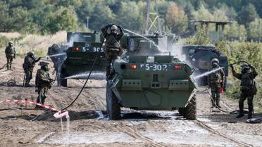 Військові діляться досвідом / © Reuters