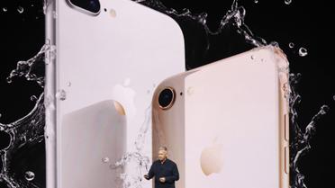Презентация iPhone 8. / © Reuters