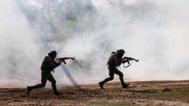 Військові діляться досвідом / © Reuters