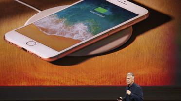 Презентация iPhone 8. / © Reuters