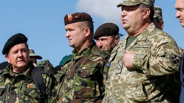 Військові діляться досвідом / © Reuters