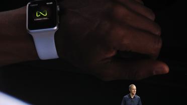 Презентация Apple Watch Series 3. / © Reuters