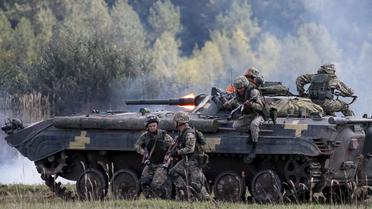 Військові діляться досвідом / © Reuters