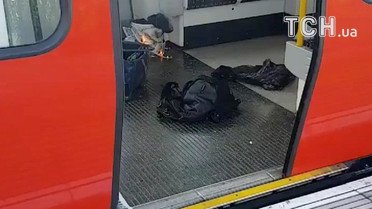 Вибух у метро Лондона _3 / © Reuters