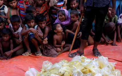 Генсек ООН Гутерреш призвал Мьянму прекратить расправу над народом рохинджа