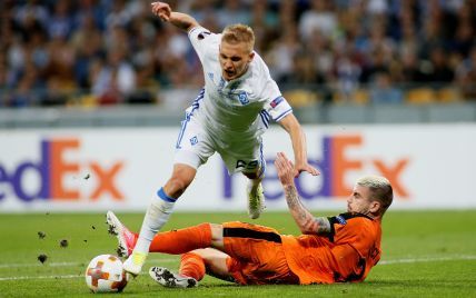 Шевченко вызвал одного нападающего на матчи с Косово и Хорватией