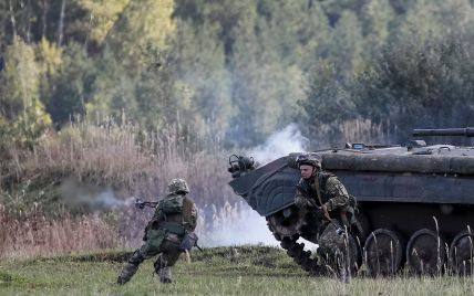 Военные АТО отбили атаку боевиков, которые пытались с гранатометами прорваться в поселок Жованка