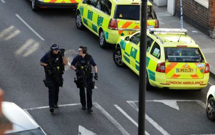 "Исламское государство" заявила об "отряде" боевиков, совершивших теракт в Лондоне