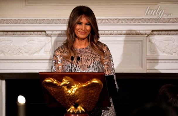 Мелания Трамп / © Reuters
