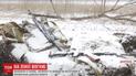 Під Маріуполем морпіхи відвоювали шмат землі у бойовиків із чеченським прапором