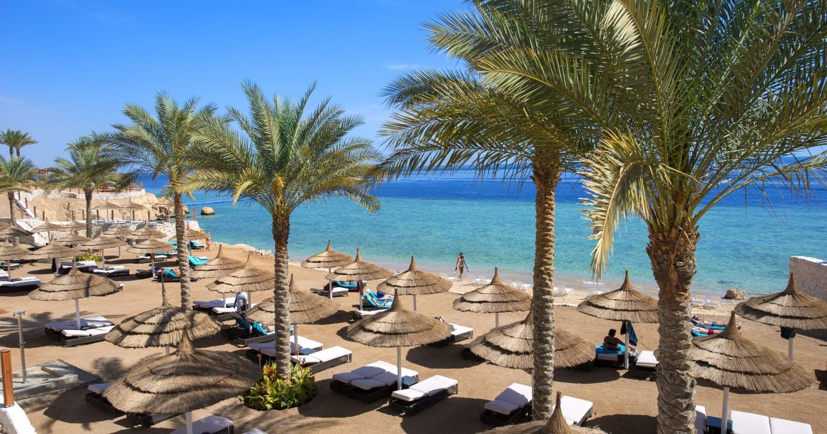 Montemare Resort Beach