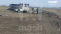 У окупованому Кіровську автобус з цивільними підірвався на міні