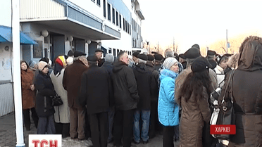 В Харкові бунтують працівники державного авіаційного заводу, де їм не платять зарплату