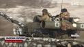 Проти росіян – на російських танках: українські танкісти прикривають піхоту під Соледаром