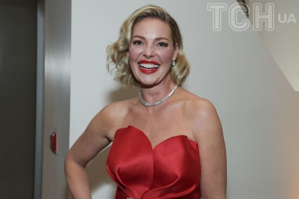 Кетрін Гейгл / © Associated Press