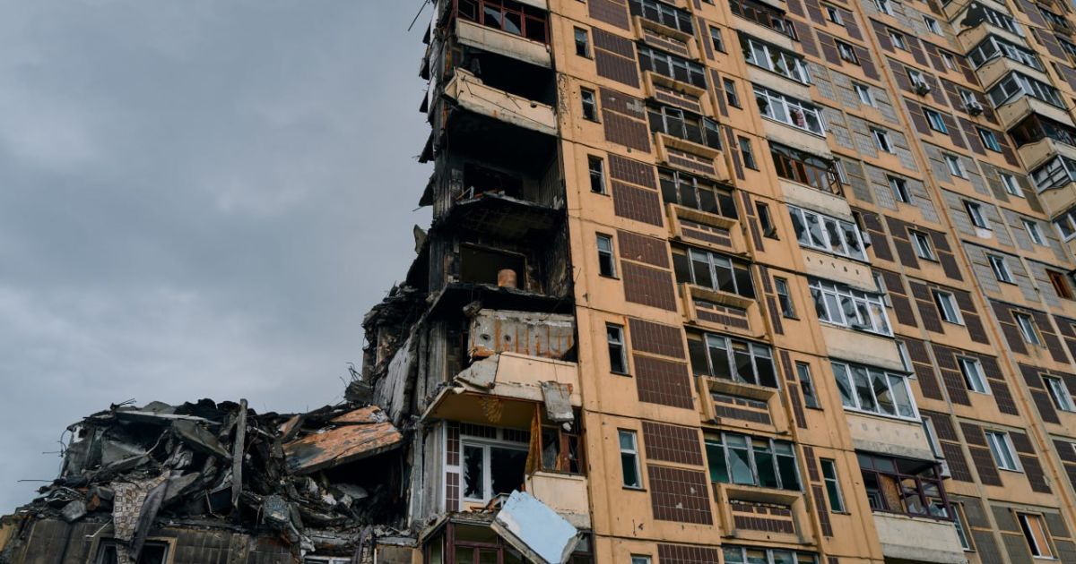 Авдеевка. Фото — AP