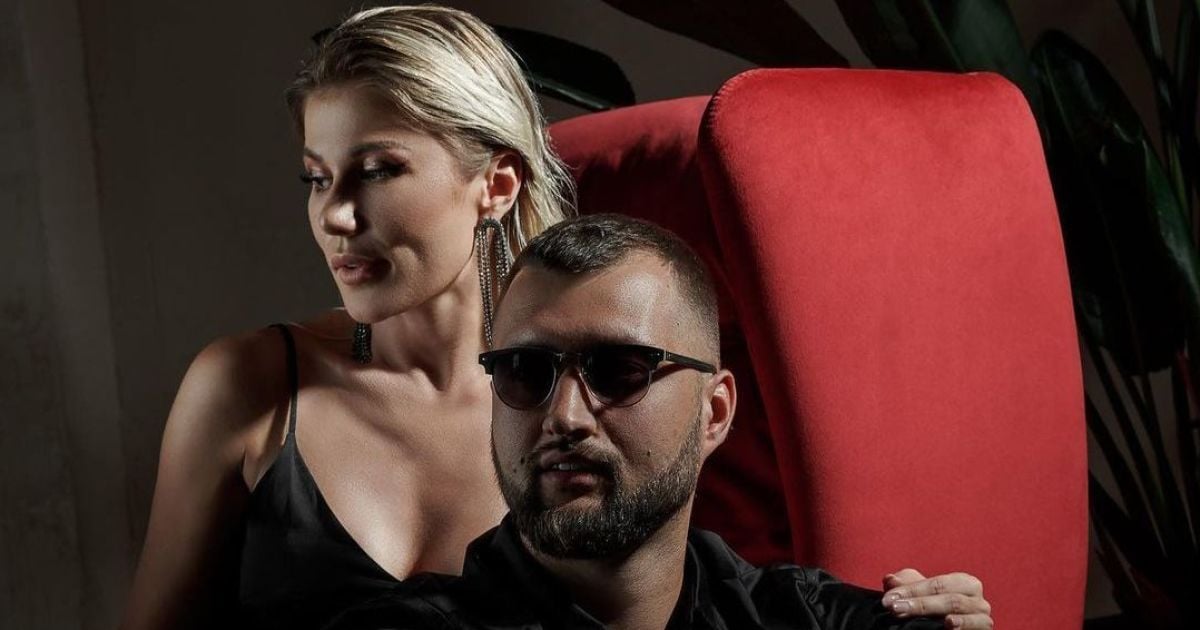 Тамерлан та Альона Омаргалієва