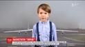 7-летний Захар рассказал ТСН, почему взялся исправлять ошибку о украинском самолете в британской энциклопедии