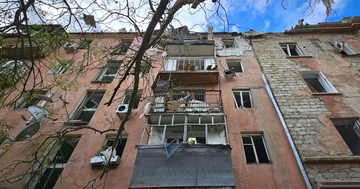 Ворожі атаки тривають