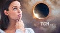 Солнечное затмение