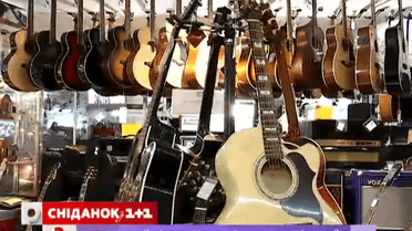 Как выбрать акустическую гитару