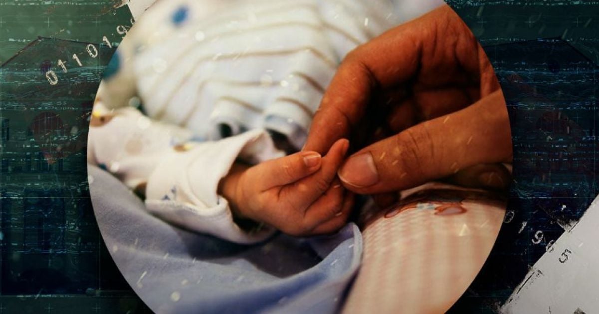 Загорнула у простирадло і сховала у шафі: у Вінницькій області мати жорстоко позбулася немовляти