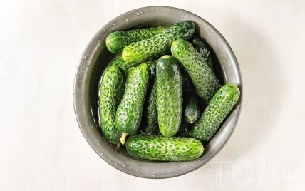 Чому огірок такий корисний