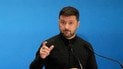 Президент України Володимир Зеленський