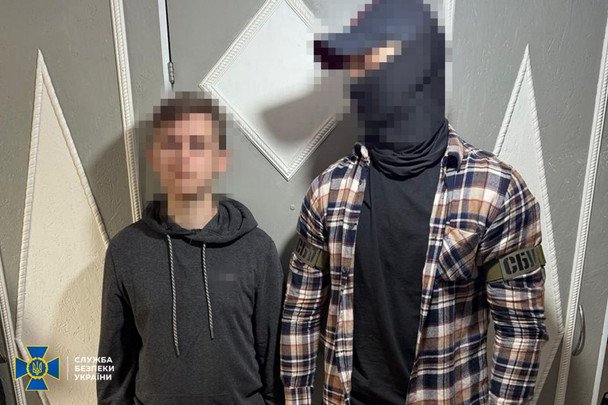 Жгли авто ВСУ и "Укрзализныцю": СБУ поймала 6 приспешников врага