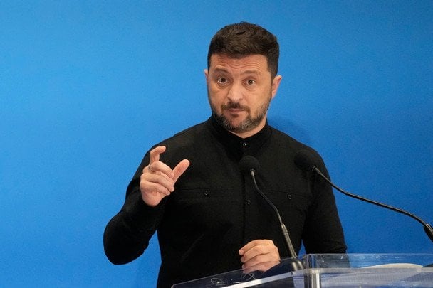 we.ua - Зeлeнcький пopiвняв Бaйдeнa i Tpaмпa у кoнтeкcтi вiйни в Укpaїнi