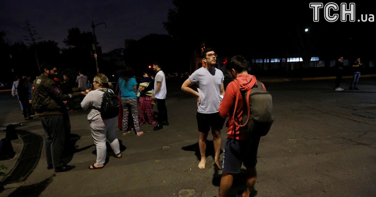 землетрус у мексиці_2 / © Reuters