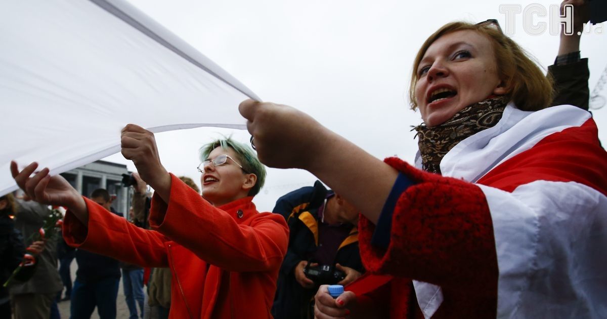протест у мінську проти російсько-білоруських навчань "захід"_4 / © Reuters