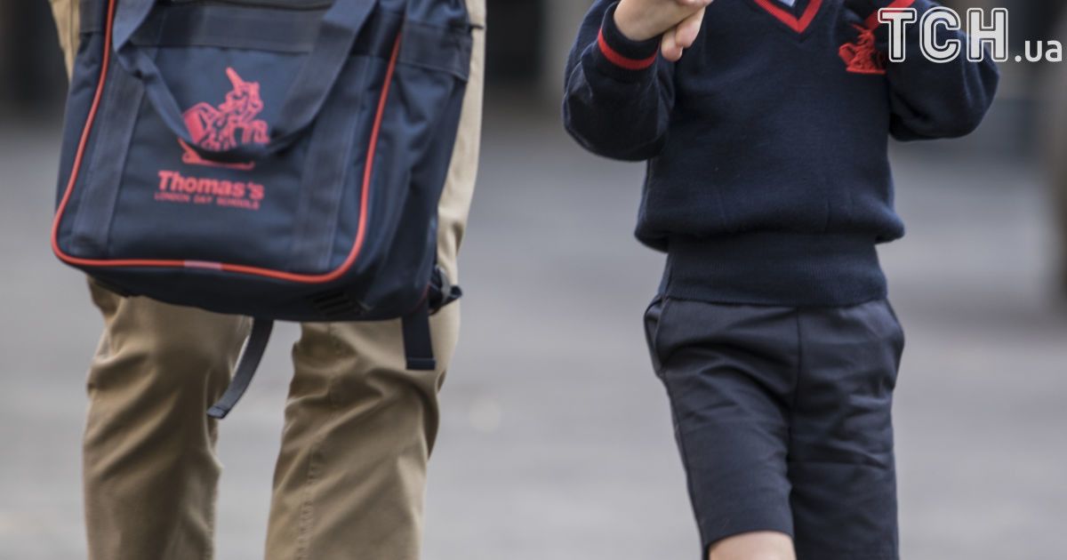 Принц Джордж пішов до школи_2 / © Reuters