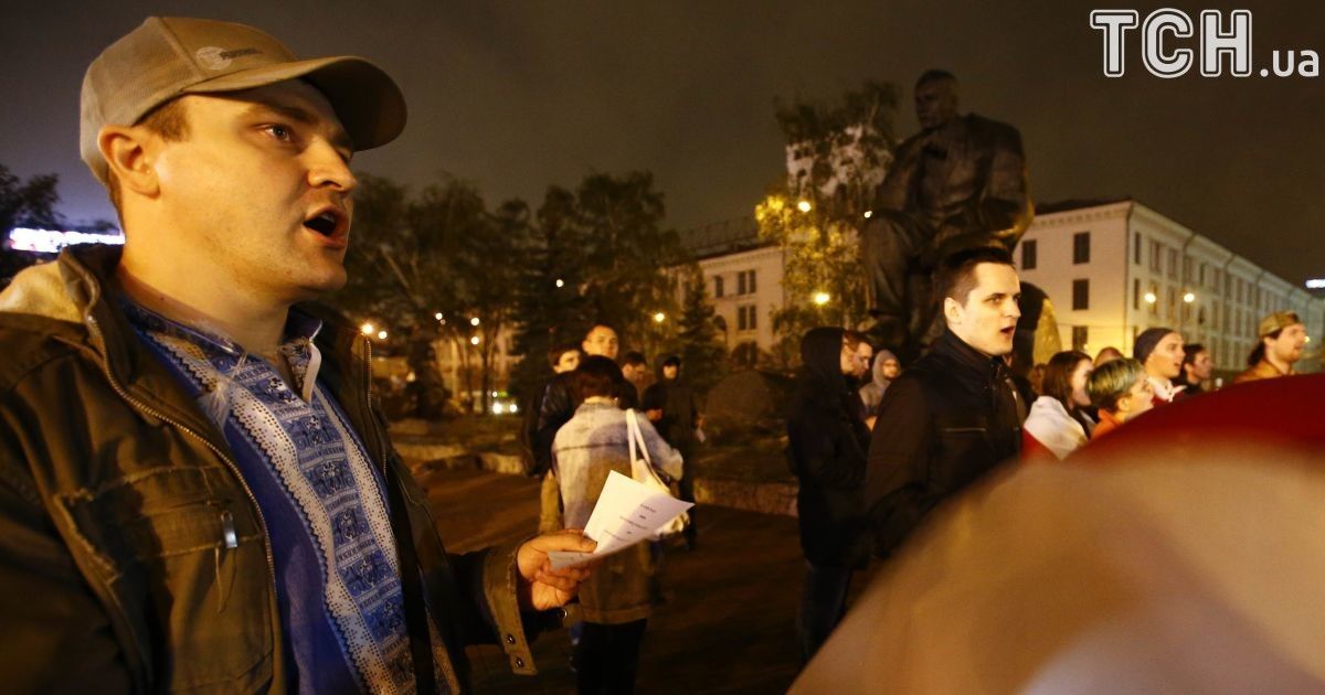 протест у мінську проти російсько-білоруських навчань "захід"_8 / © Reuters