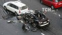 "Загроза життю є однозначно". Лікарі розповіли про стан потерпілої під час вибуху у центрі Києві