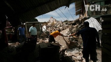 землетрус в мексиці_6 / © Reuters