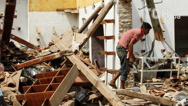 землетрус в мексиці_3 / © Reuters