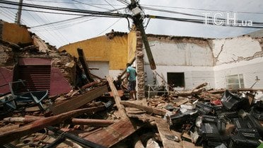 землетрус в мексиці_7 / © Reuters