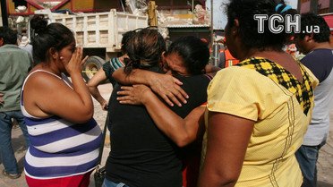 землетрус в мексиці_5 / © Reuters