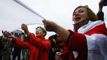 протест у мінську проти російсько-білоруських навчань "захід"_4 / © Reuters